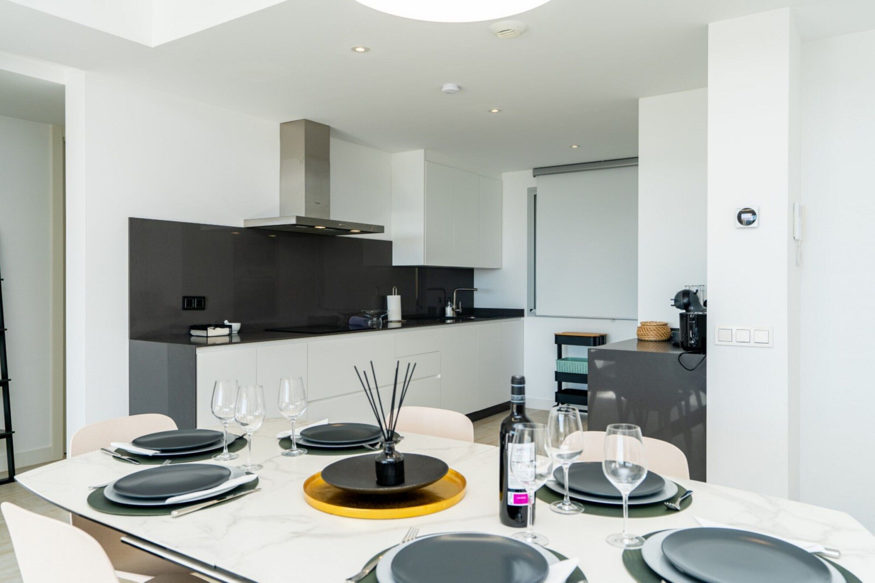 Apartamento | Cocina privada