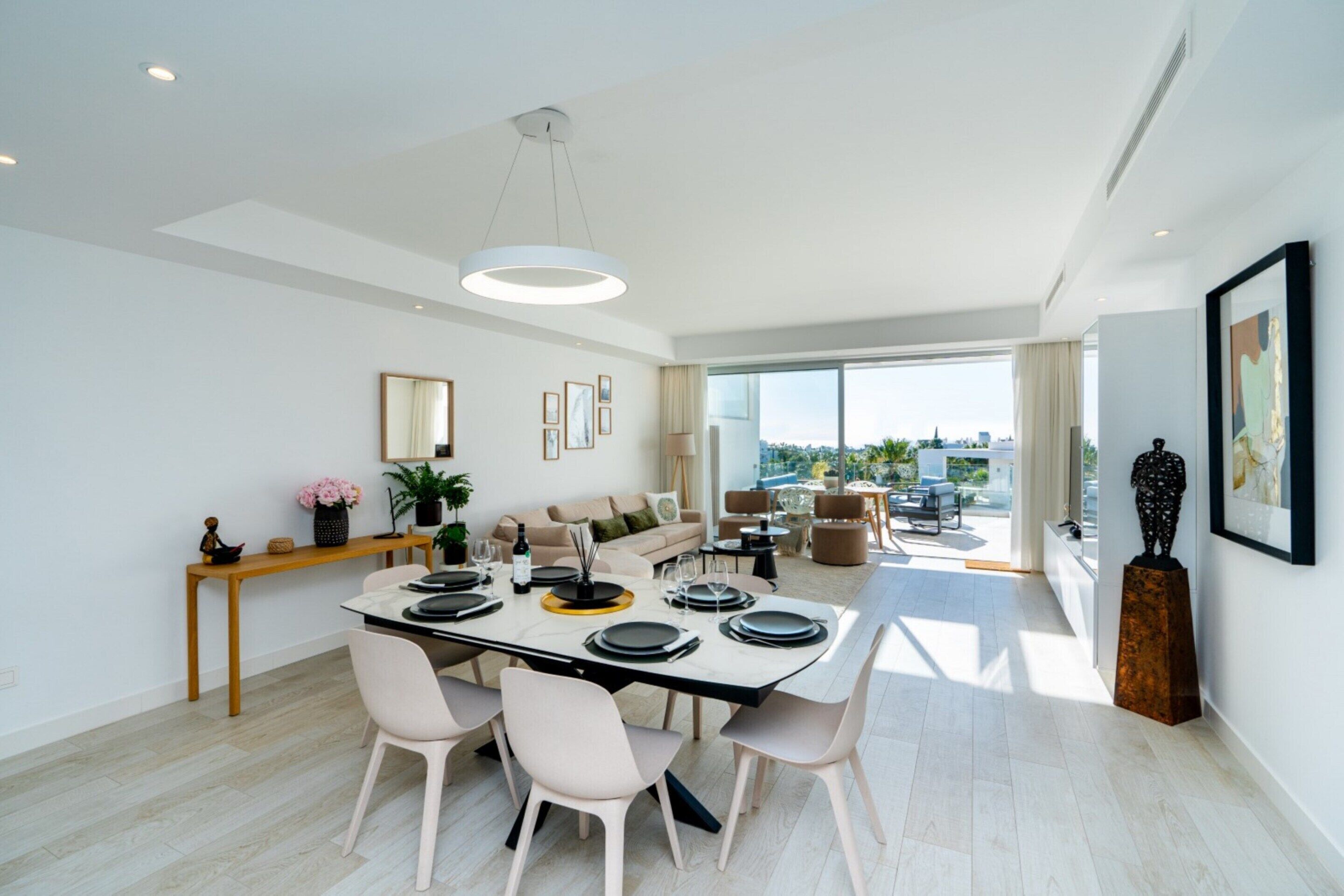 Apartment | Living room