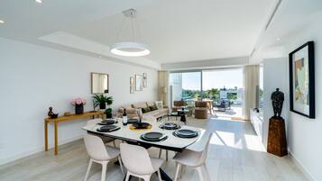 Apartment | Living room