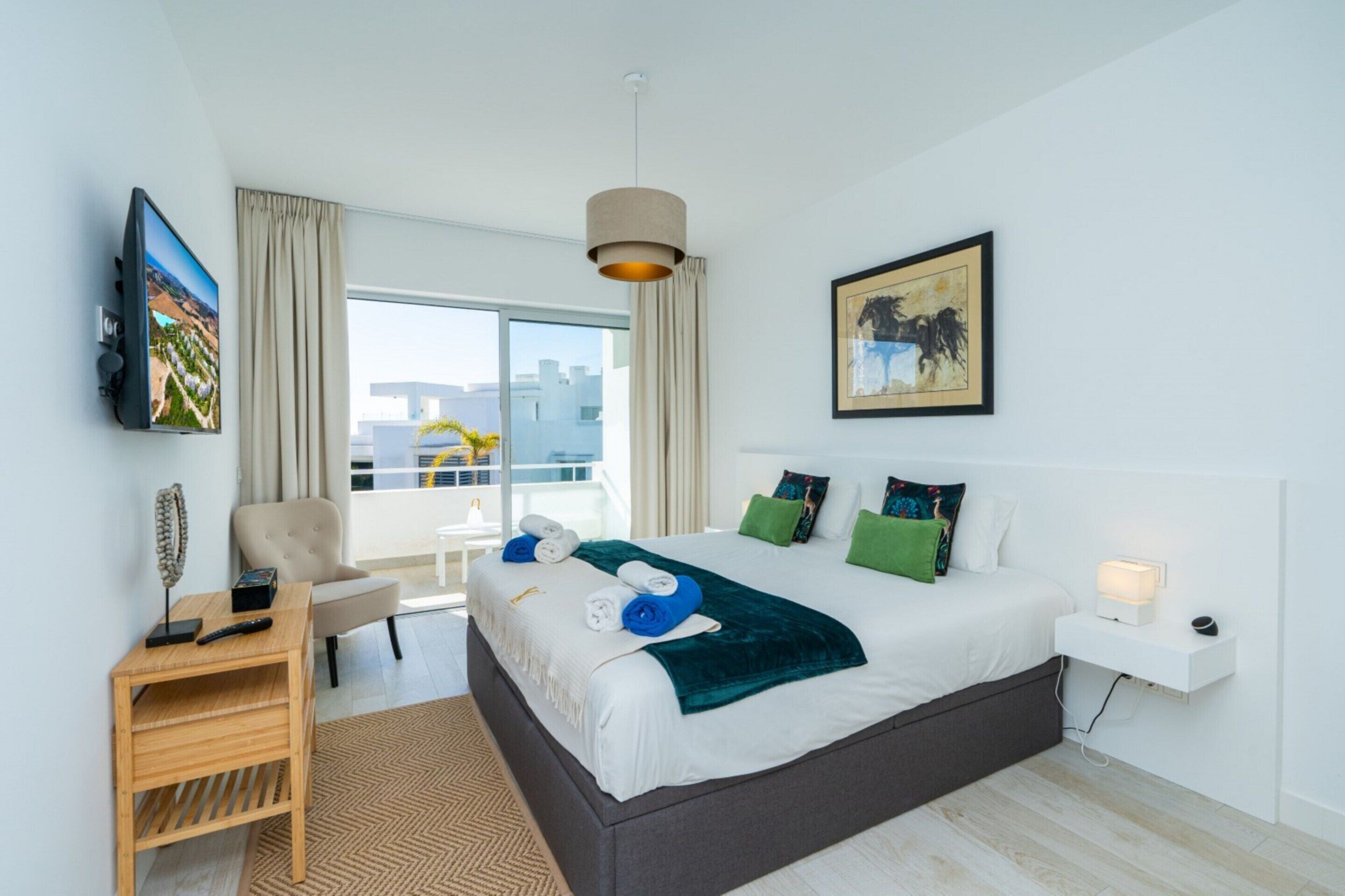 Apartment | 2 bedrooms, iron/ironing board