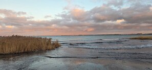 Beach - Newly built: Vacation home MeerAuszeit only 600m from the fine sandy beach in Wohlenberg! (Klütz OT Wohlenberg)