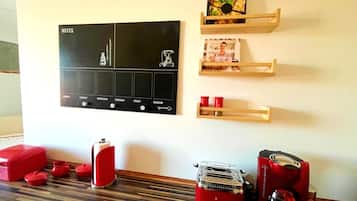 Apartment | Living room