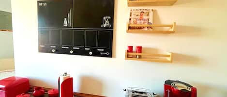 Apartment | Wohnzimmer