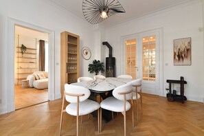 Interior - Large, chic and cosy apartment - Colmar (Colmar)