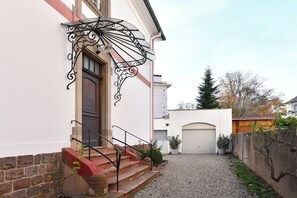 Detalle exterior