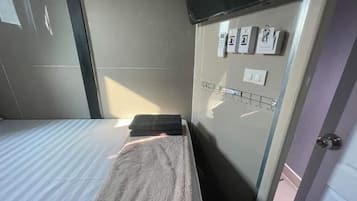 Basic Single Room | Spa