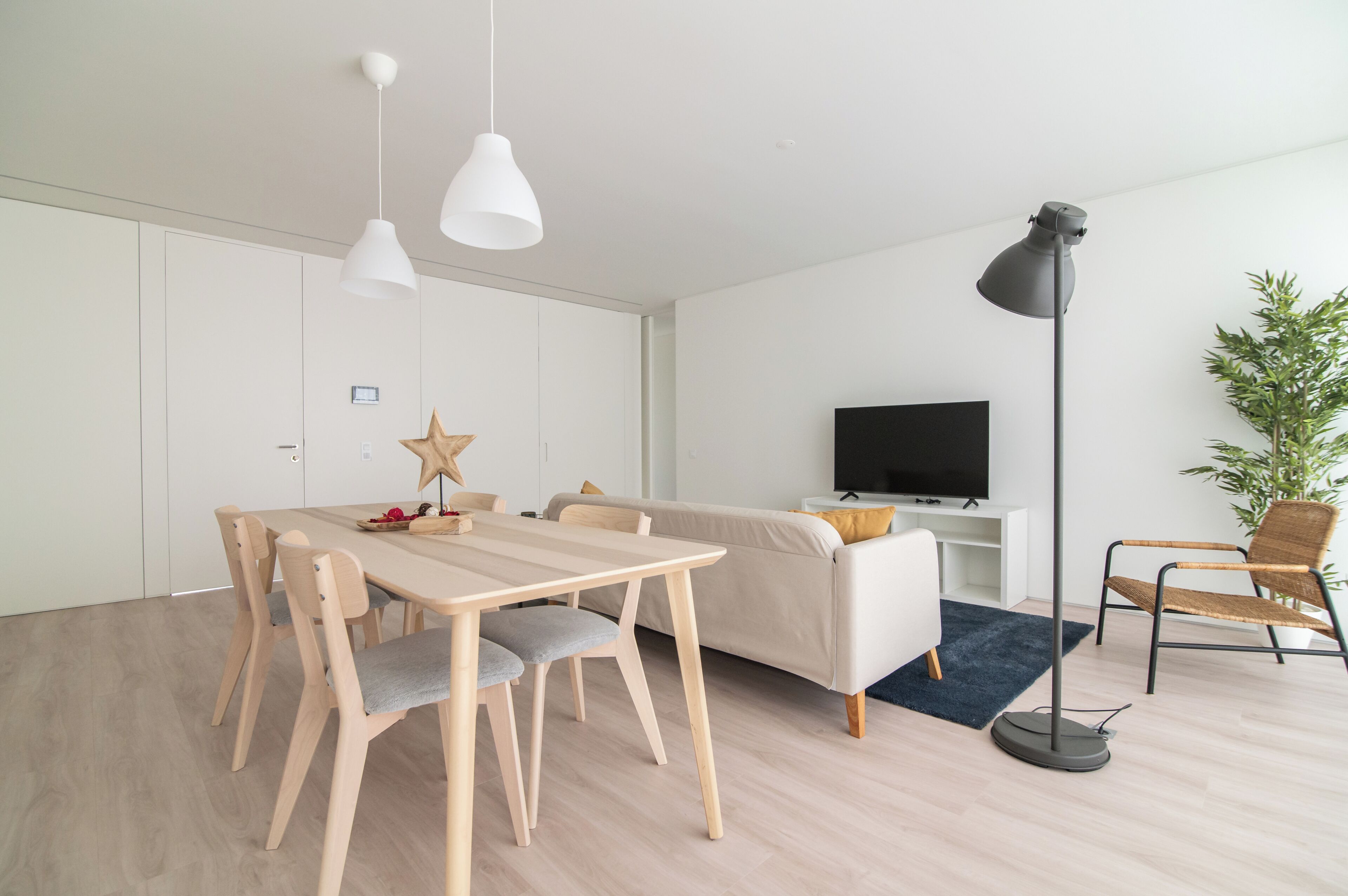 Family Apartment | Living area