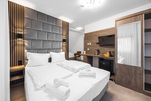 Kamar Double, kamar mandi pribadi