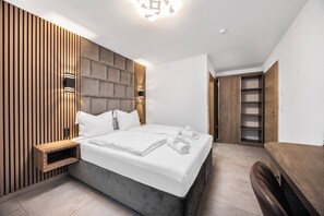 Kamar Double, kamar mandi pribadi