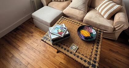 Quiet East Village Apt! Close to Tompkins Sq Pk!