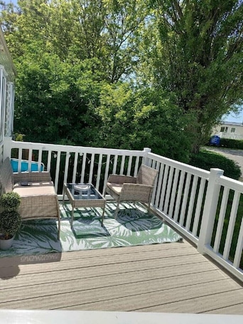 Property grounds. Marton Mere Holiday Village - Holiday Accommodation 17751
