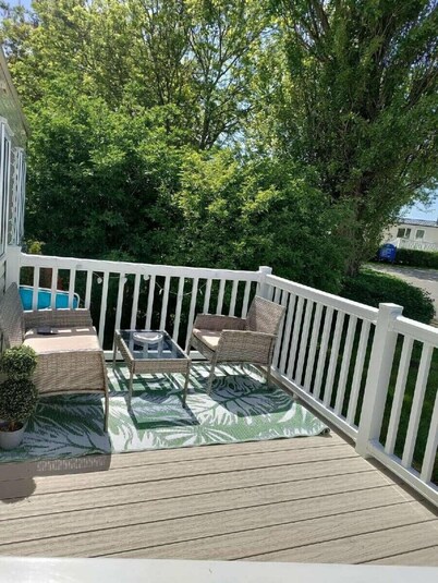 Marton Mere Holiday Village - Holiday Accommodation 17751