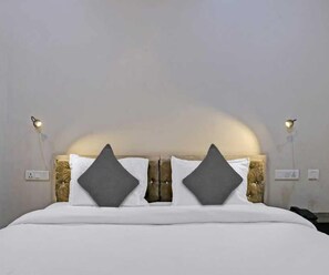 1 bedroom - Super OYO Hotel O Varanasi - Prayagraj (Varanasi)