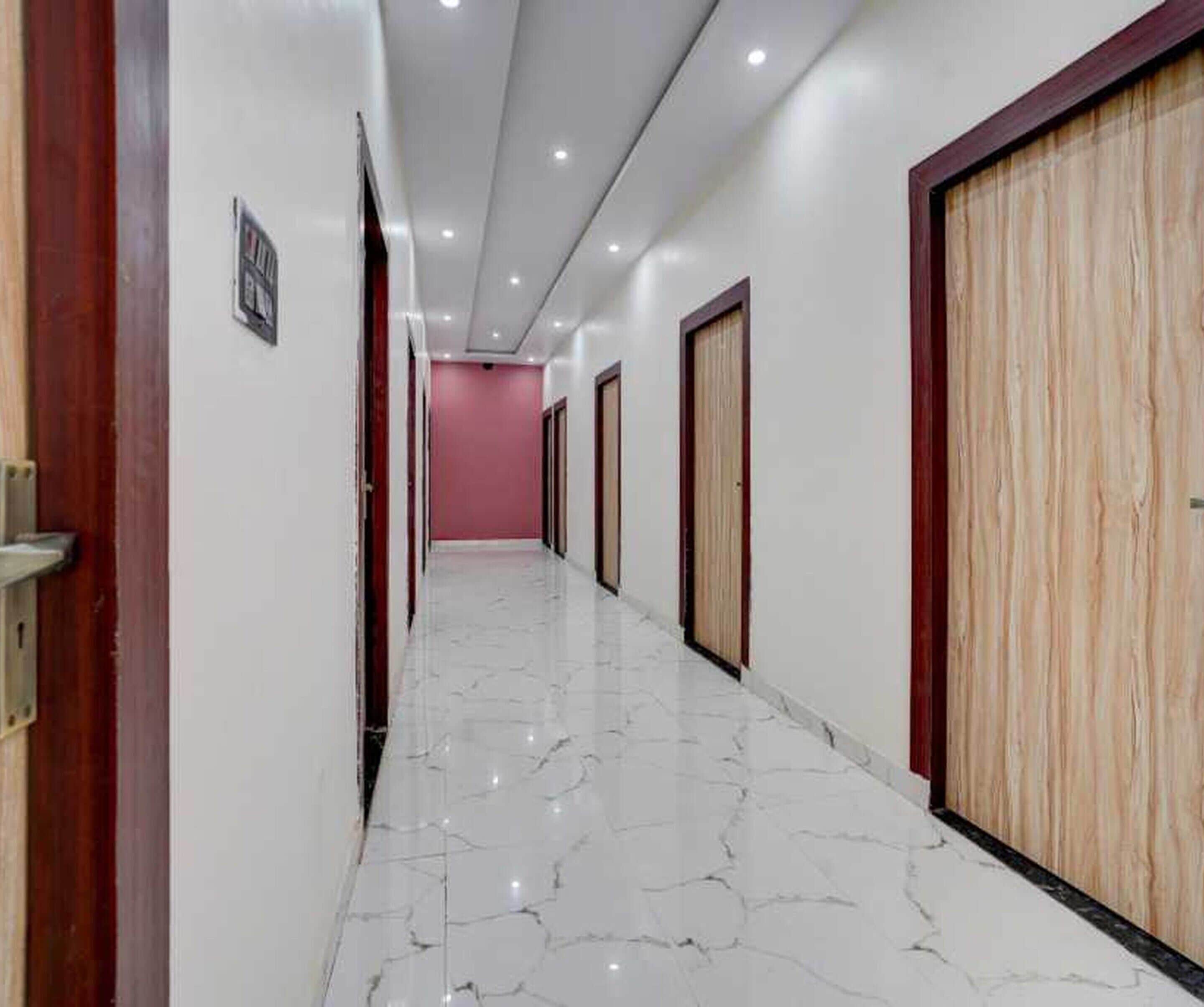 House | Bahagian dalam