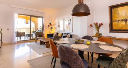 Benahavis Abode With Panoramic Views