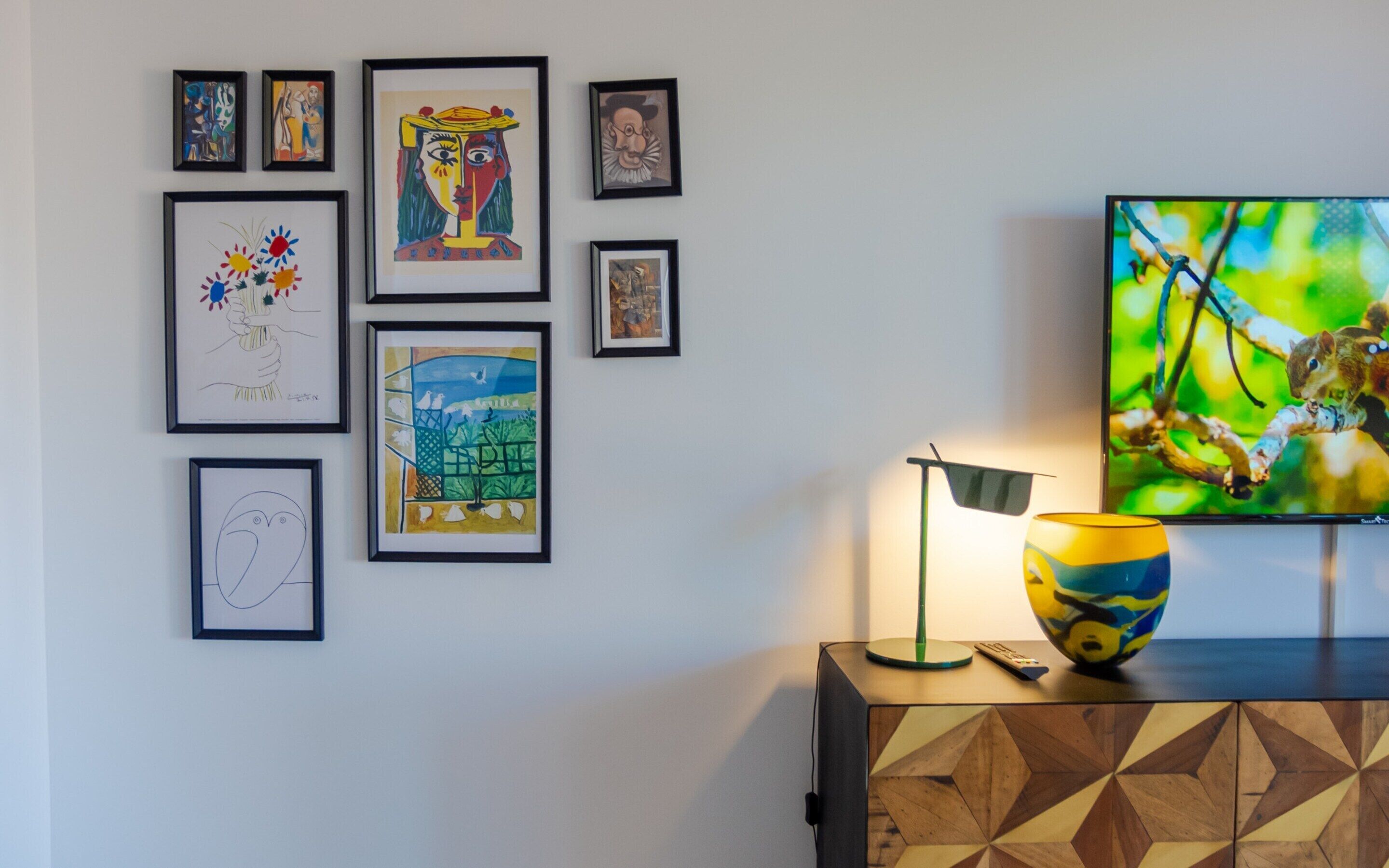 Apartament | Sala d'estar