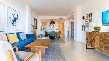 Apartament | Sala d'estar