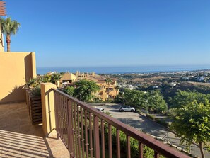 Apartamento | Balcón