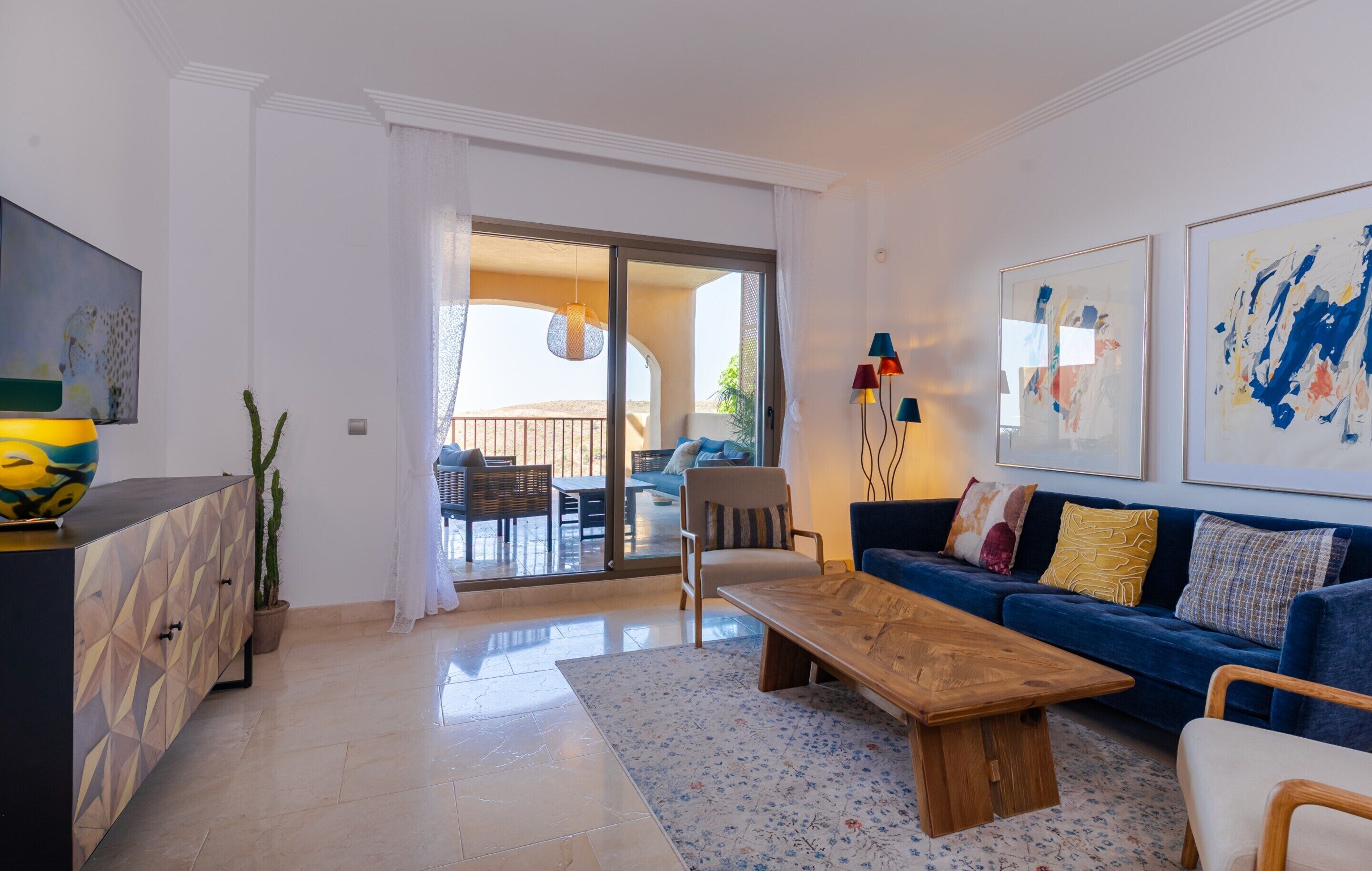 Apartment | Living room