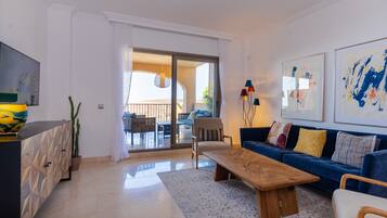 Apartment | Living room