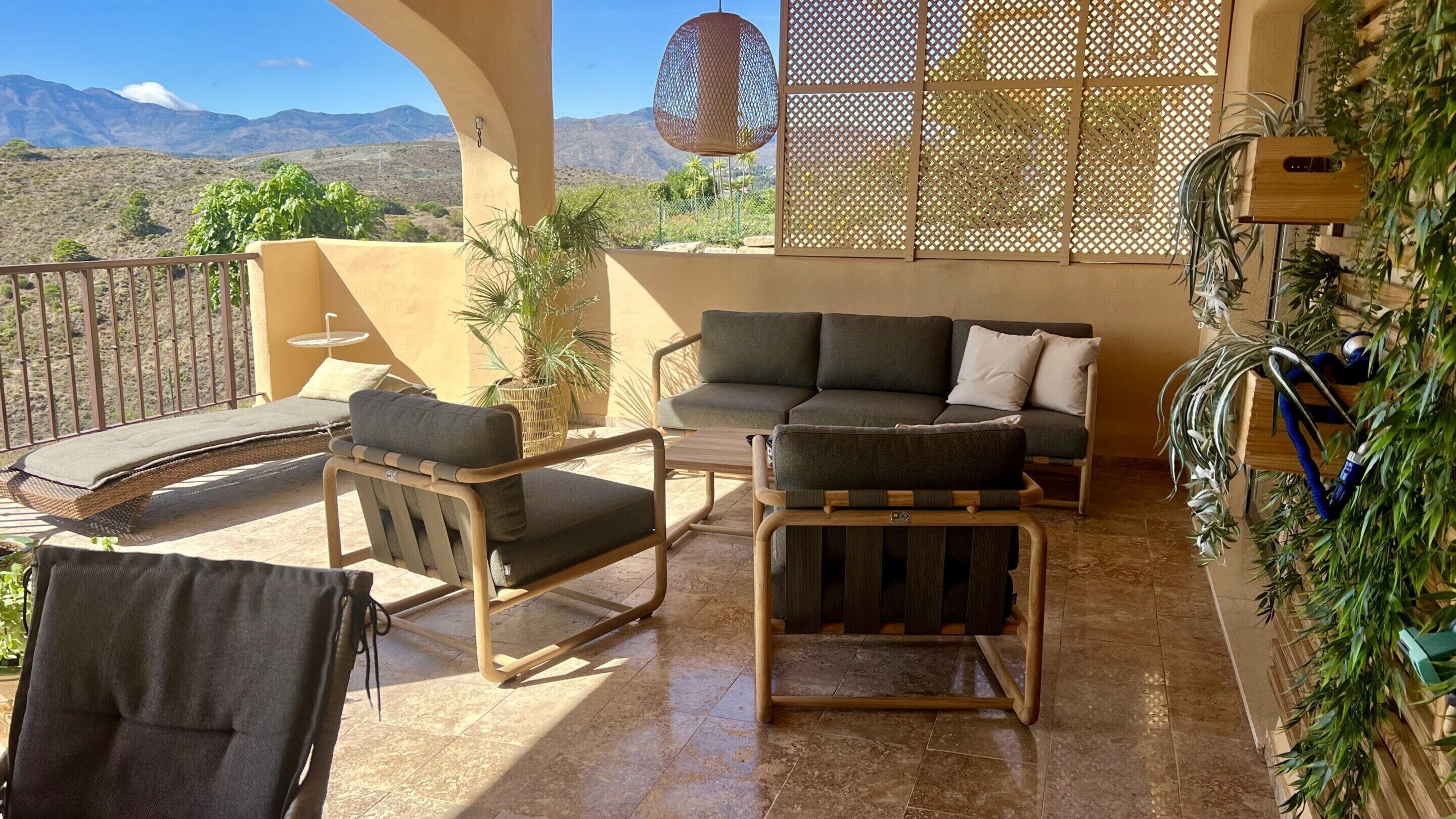 Apartment | Balcony