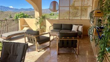 Apartment | Balcony
