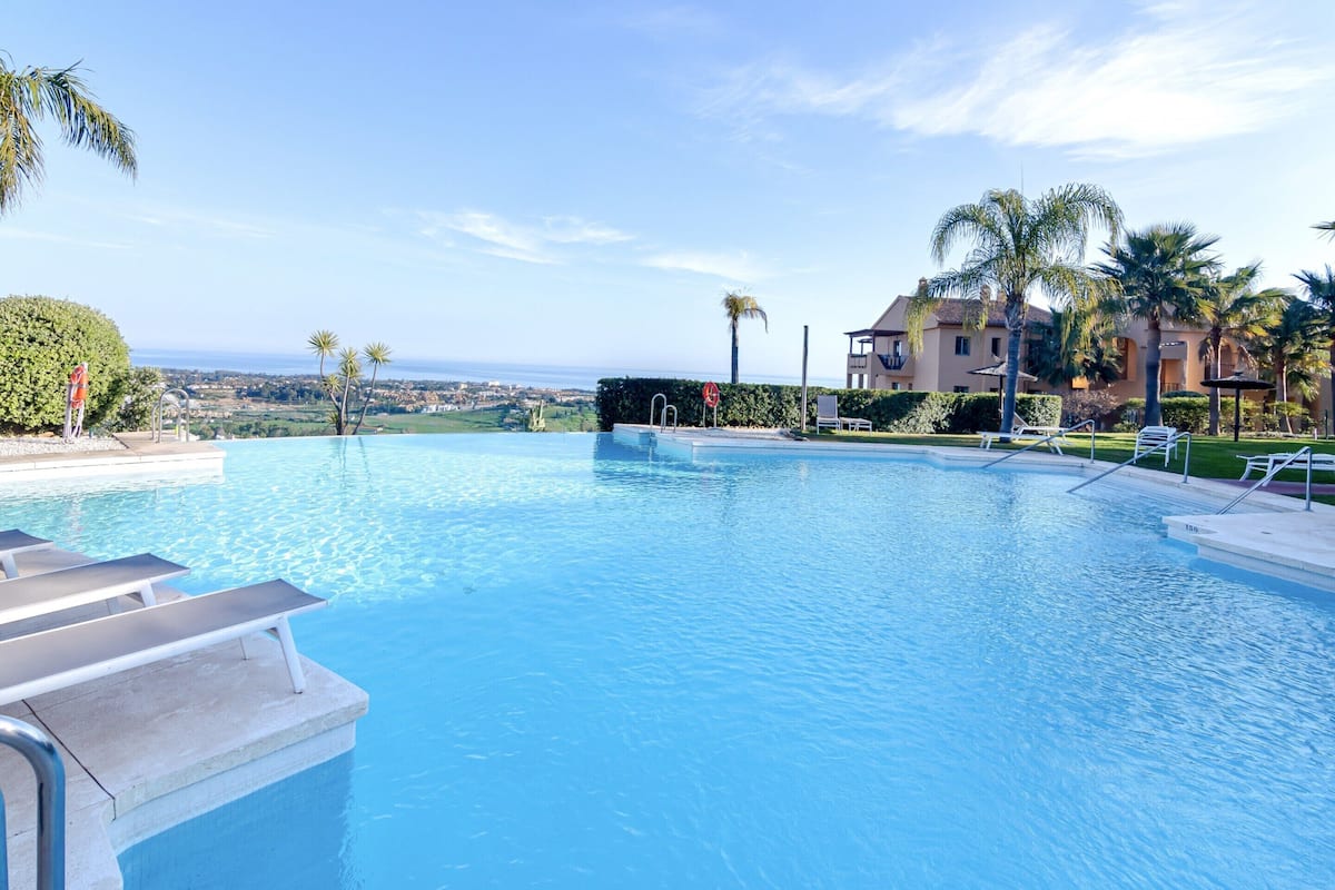 아파트 | 수영장