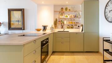 Apartment | Private kitchen | Highchair