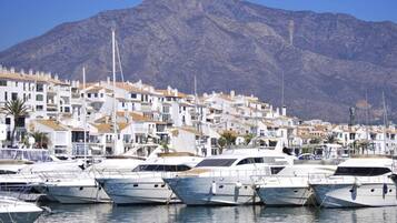 Apartment | View from property