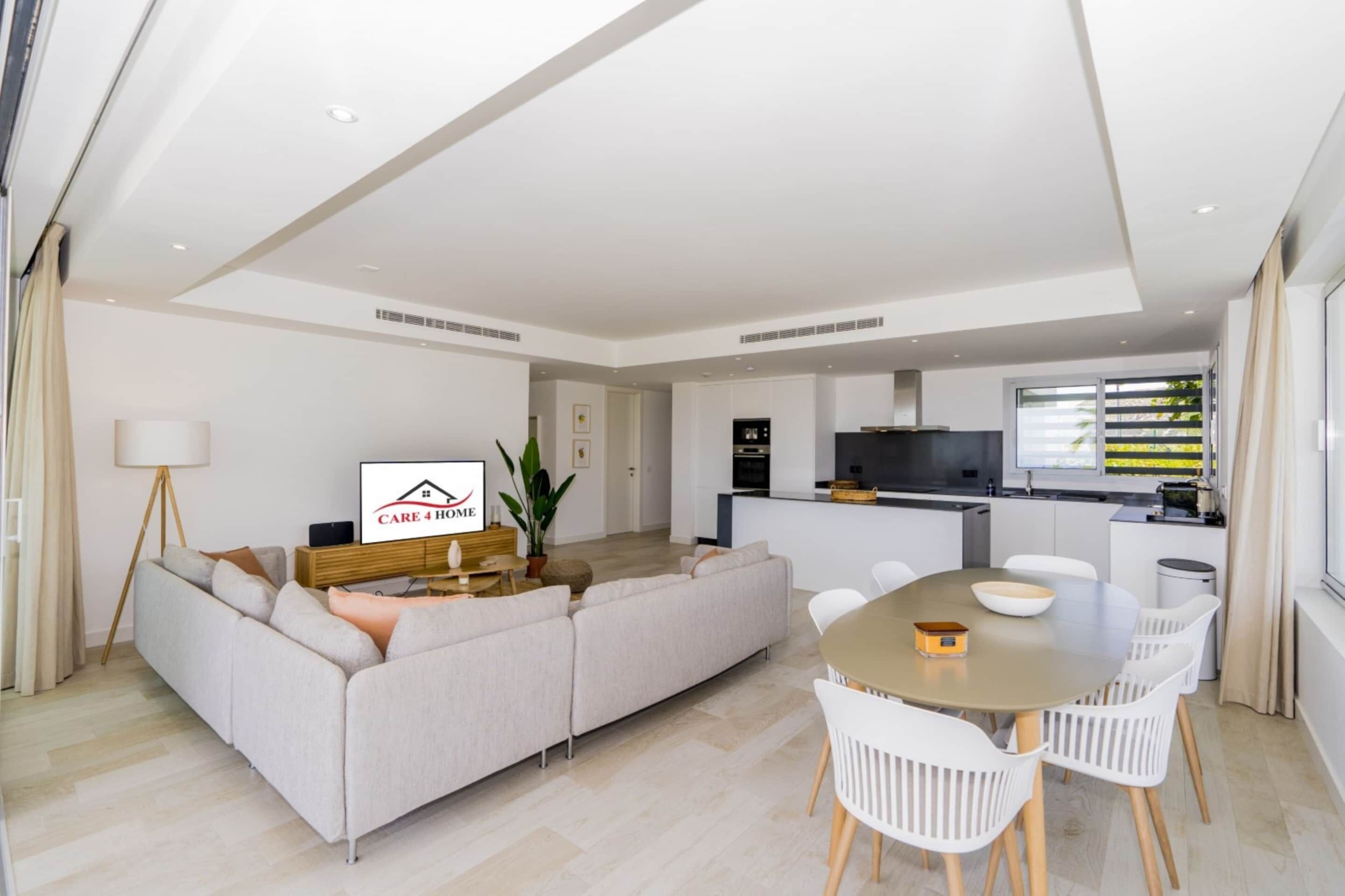 Apartment | Living room