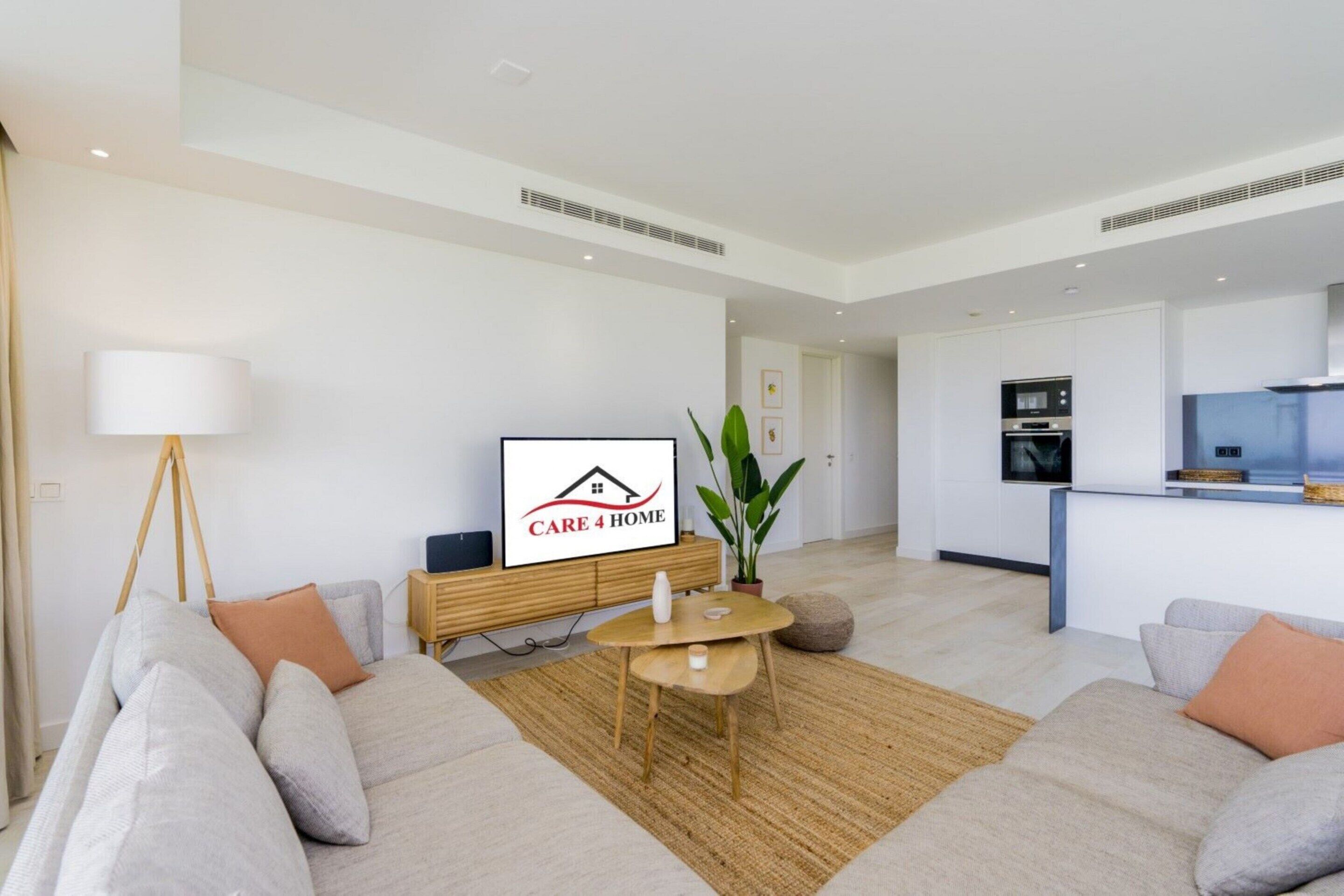 Apartment | Living room