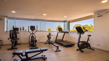 Apartamento | Sala de fitness