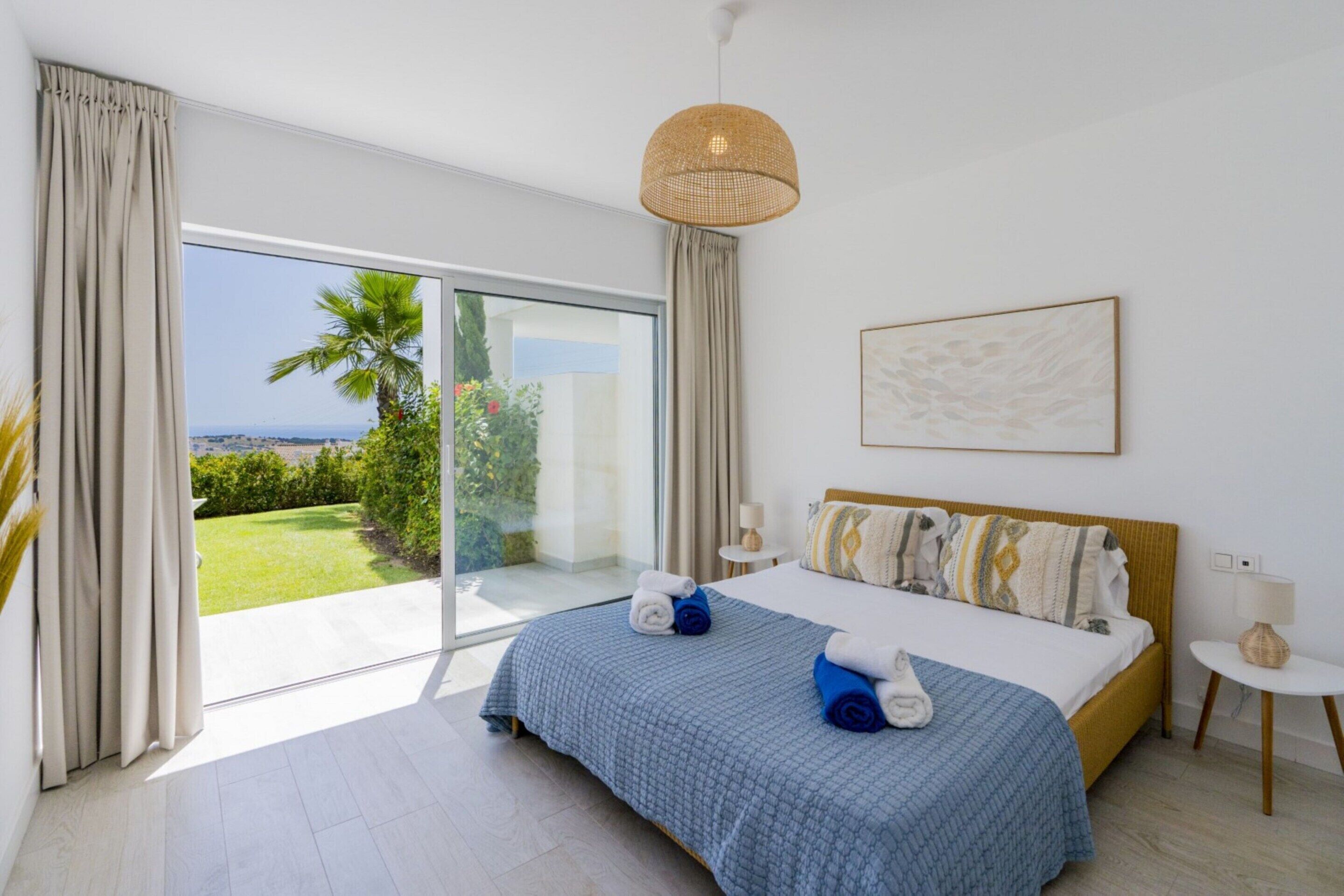 Apartment | 3 bedrooms, iron/ironing board