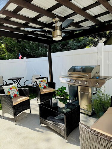 Cozy 1-bedroom house in delightful High Springs