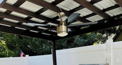 Cozy 1-bedroom house in delightful High Springs