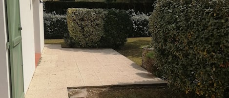 Terrain de lâhĂ©bergement