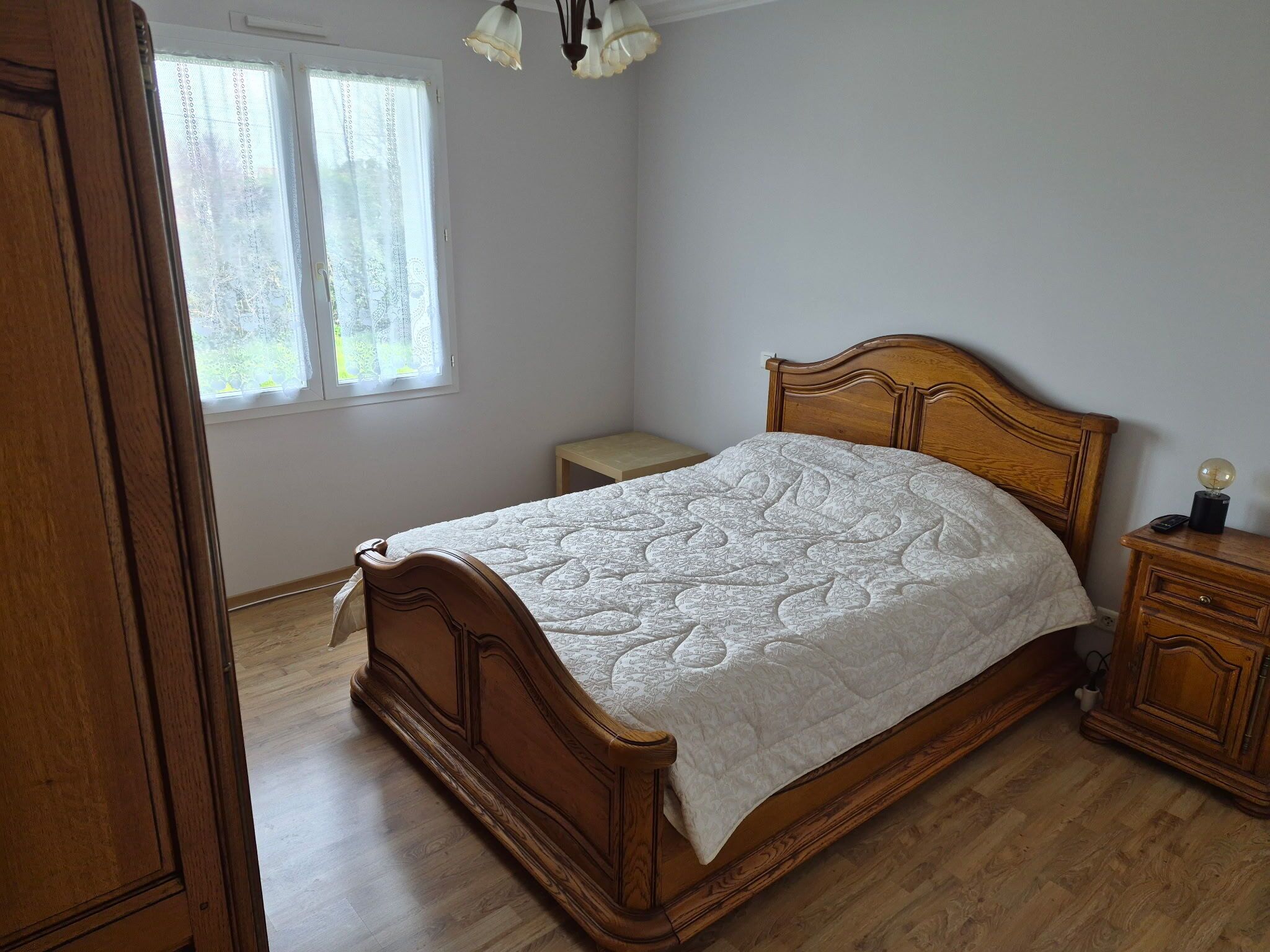 2 Schlafzimmer, Bettwäsche