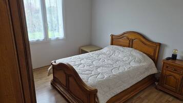 2 Schlafzimmer, Bettwäsche