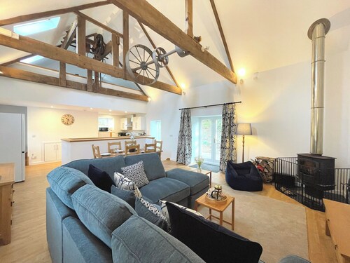 Outstanding Converted Mill in Beautiful Location - Pass the Keys