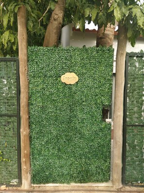 Detalle del exterior