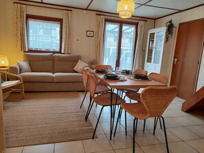 Opções para refeição