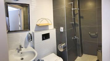 Classic Double Room Single Use, Sea View