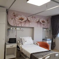 Classic Double Room Single Use, Sea View