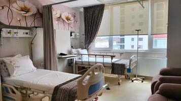 Classic Double Room Single Use, Sea View