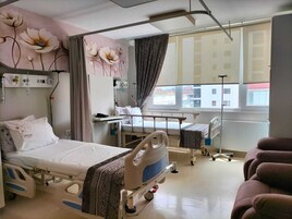 經典雙人房單人入住, 海景