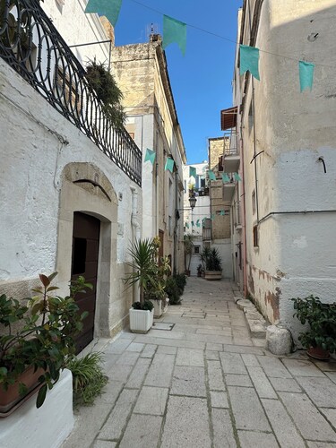 La Casa dell' Arco Nr 45/47 Entire house in historic center