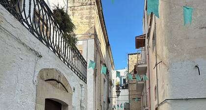 La Casa dell' Arco Nr 45/47 Entire house in historic center