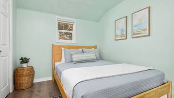 1 chambre, Wi-Fi gratuit, draps fournis