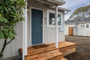 Details aan de buitenkant