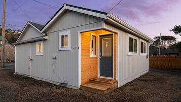 Detalle del exterior